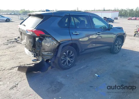 2024 Toyota Rav4 Hybrid Limited z USA, uszkodzony, nr VIN 4T3D6RFV2RU140731